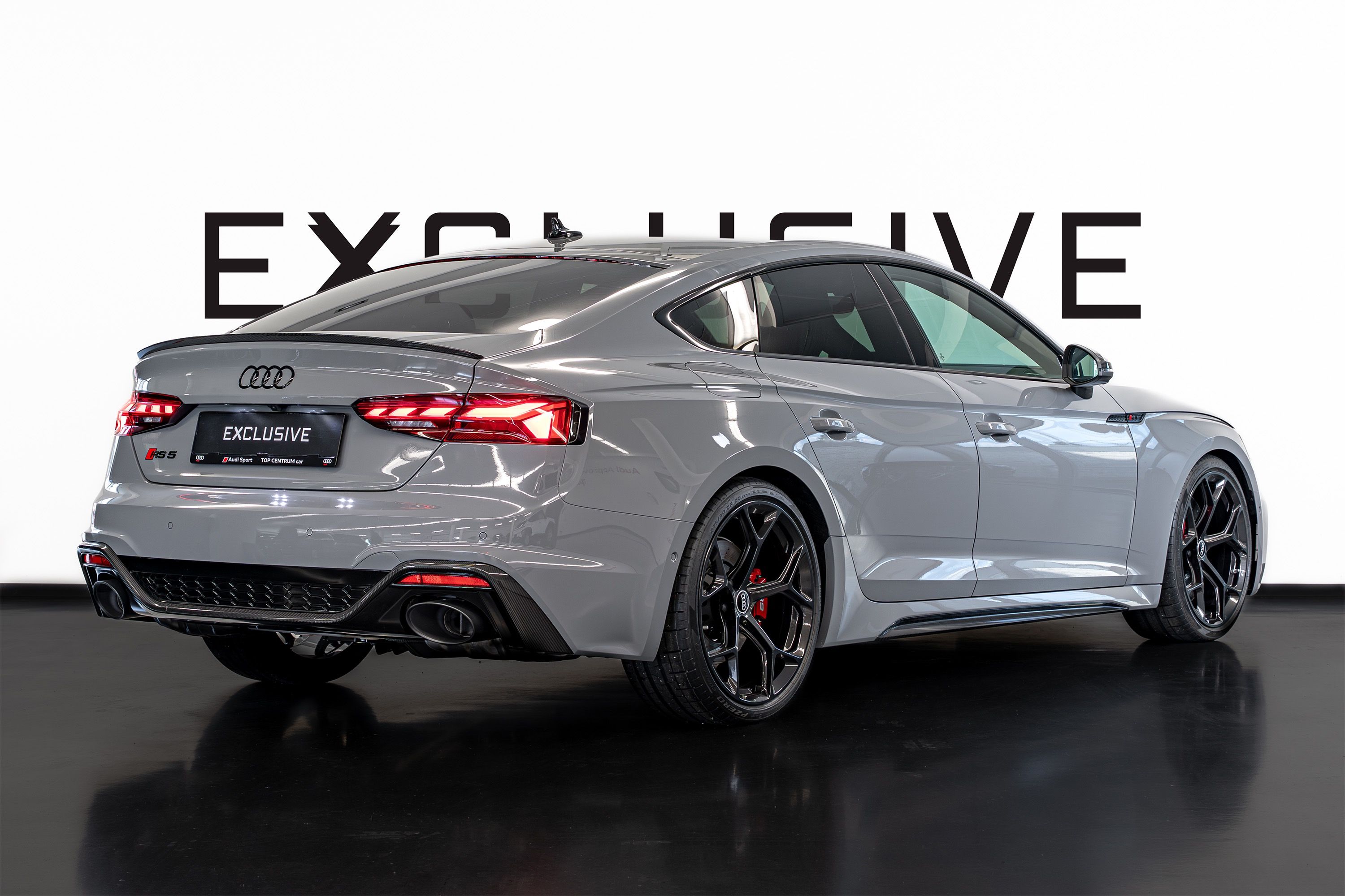Audi RS5, Competition Plus - fotka 2