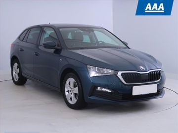 1.0 TSI, Ambition, Automat