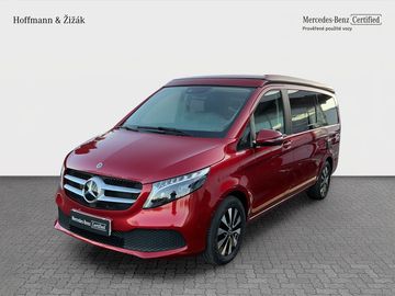 300 d Marco Polo 4MATIC
