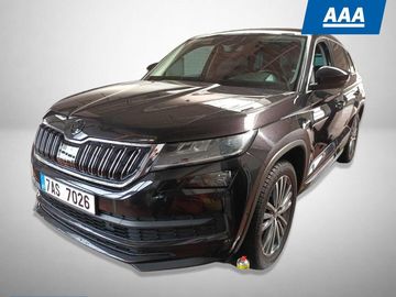 2.0 TDI, Laurin&Klement, 4X4