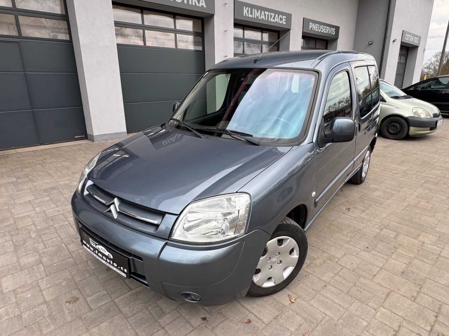Citroën Berlingo, 1.4 Klima - fotka 2