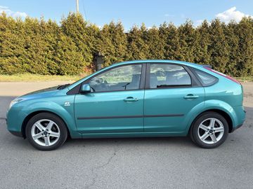 II 1.6i, servis,hotové rozvody
