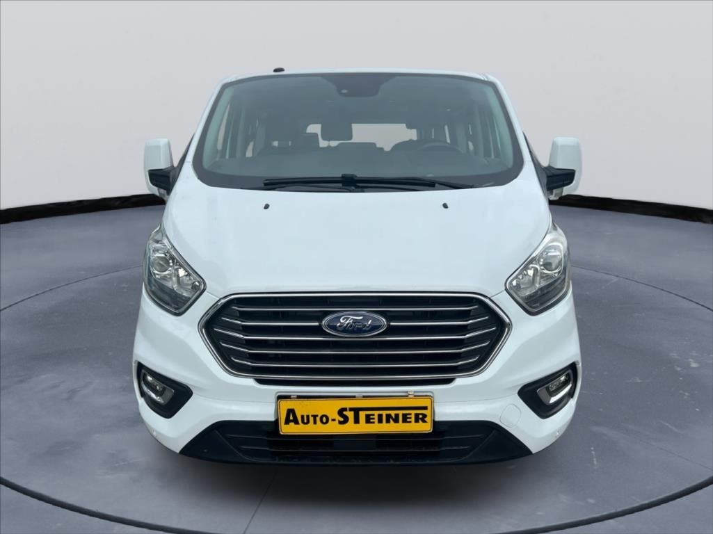 Ford Tourneo Custom, 2,0 TDCI 9.Míst,Navi,DPH