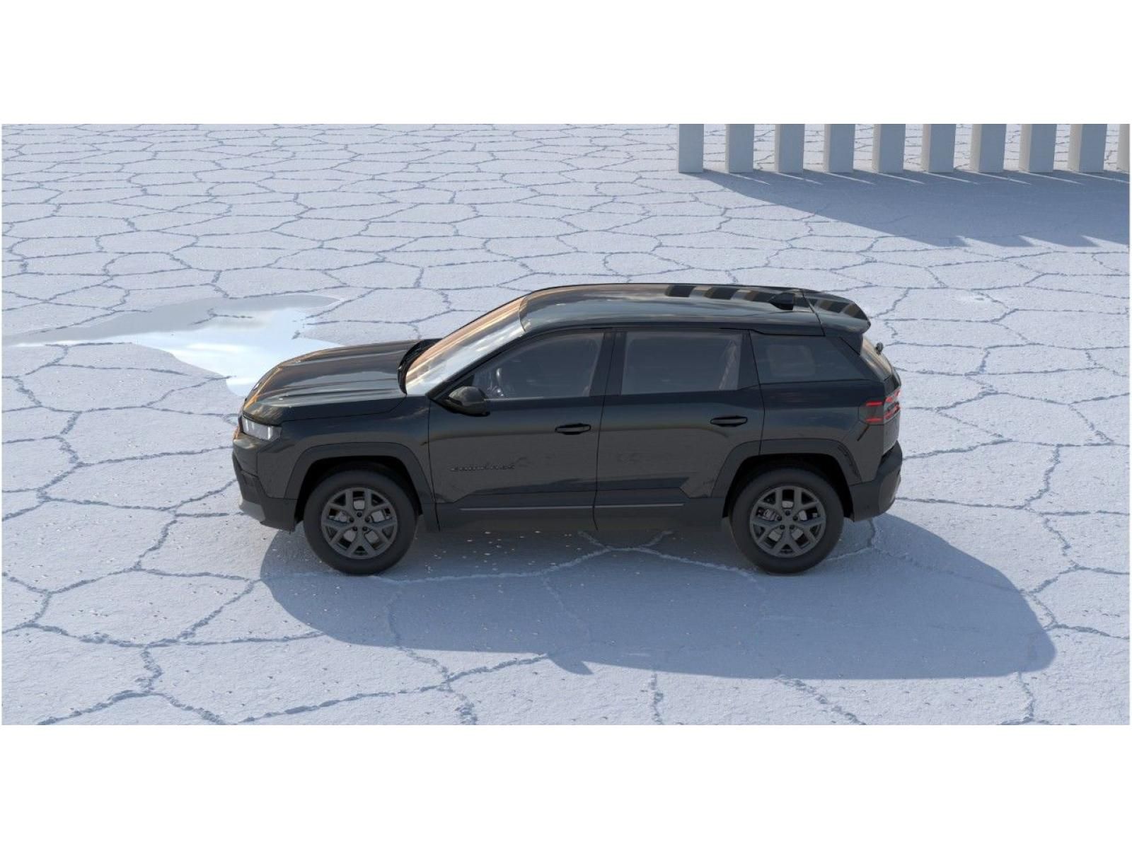 Jeep Compass, NEW e-Hybrid 145k eDCT6 - fotka 3