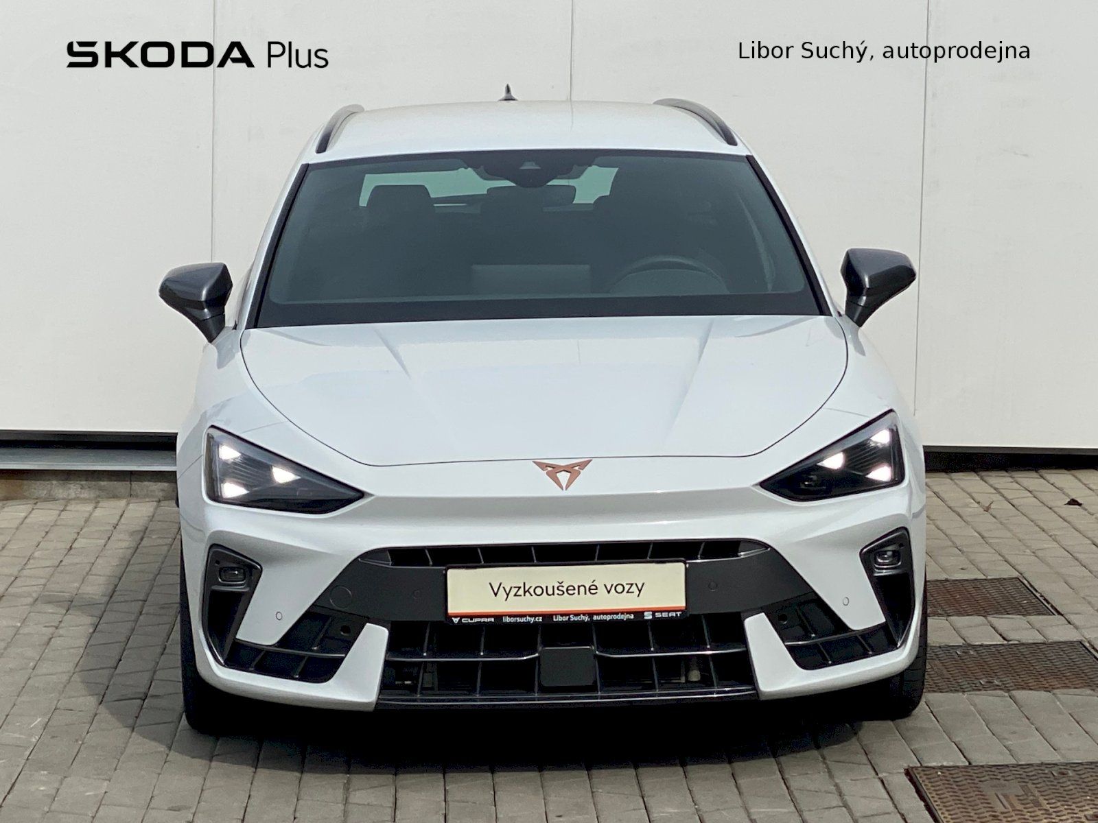 Cupra Leon, SP 2.0 TDI 150k DSG - fotka 4