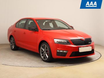 RS 2.0 TSI, ČR,1.maj