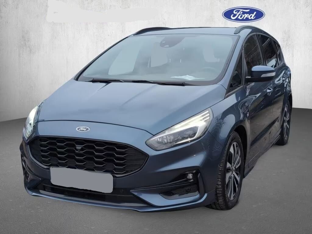Ford S-MAX, 2.5 Duratec FHEV ST-LINE*Navi*