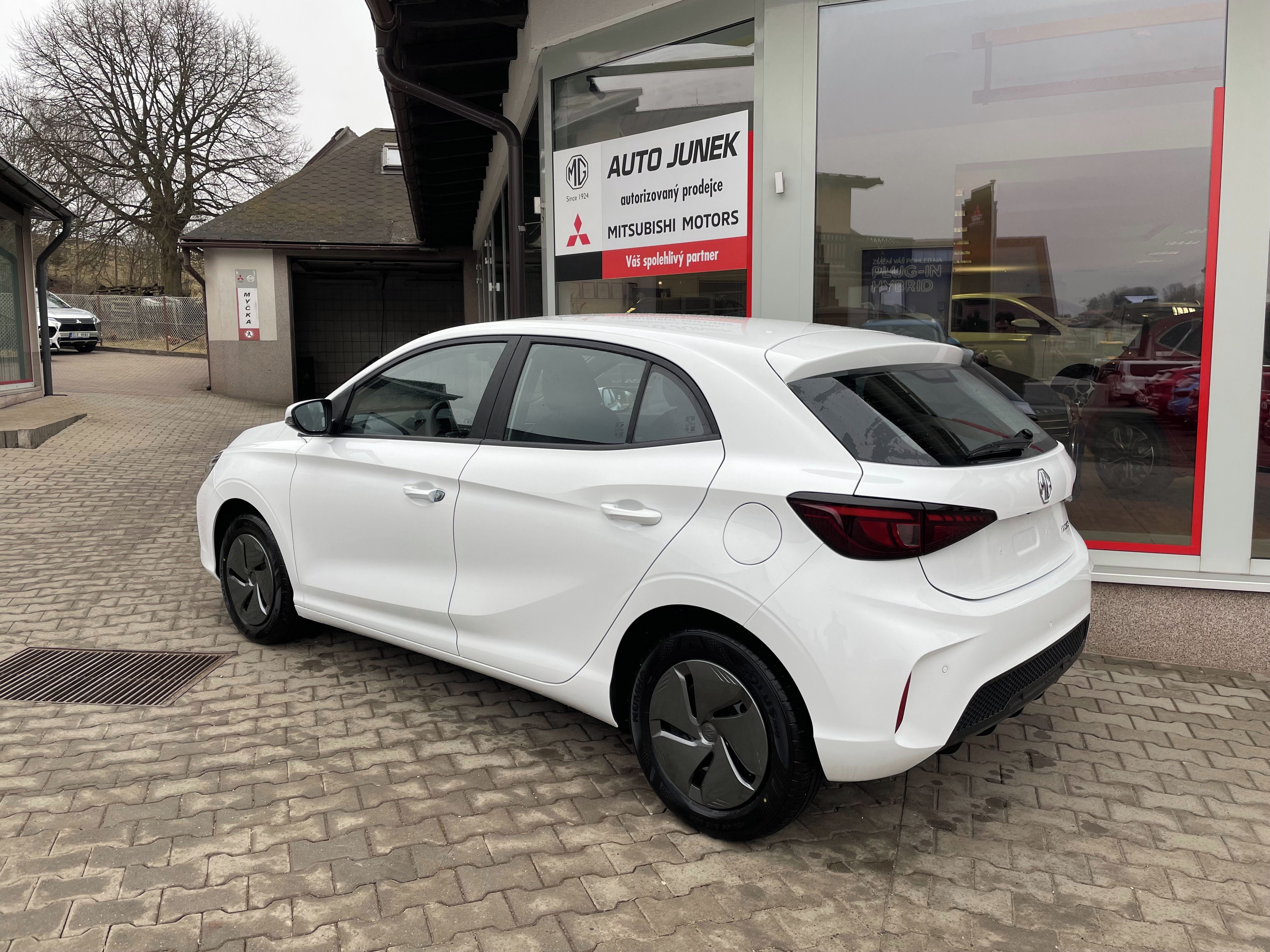 MG MG3, 1.5 5MT EXCITE - fotka 3