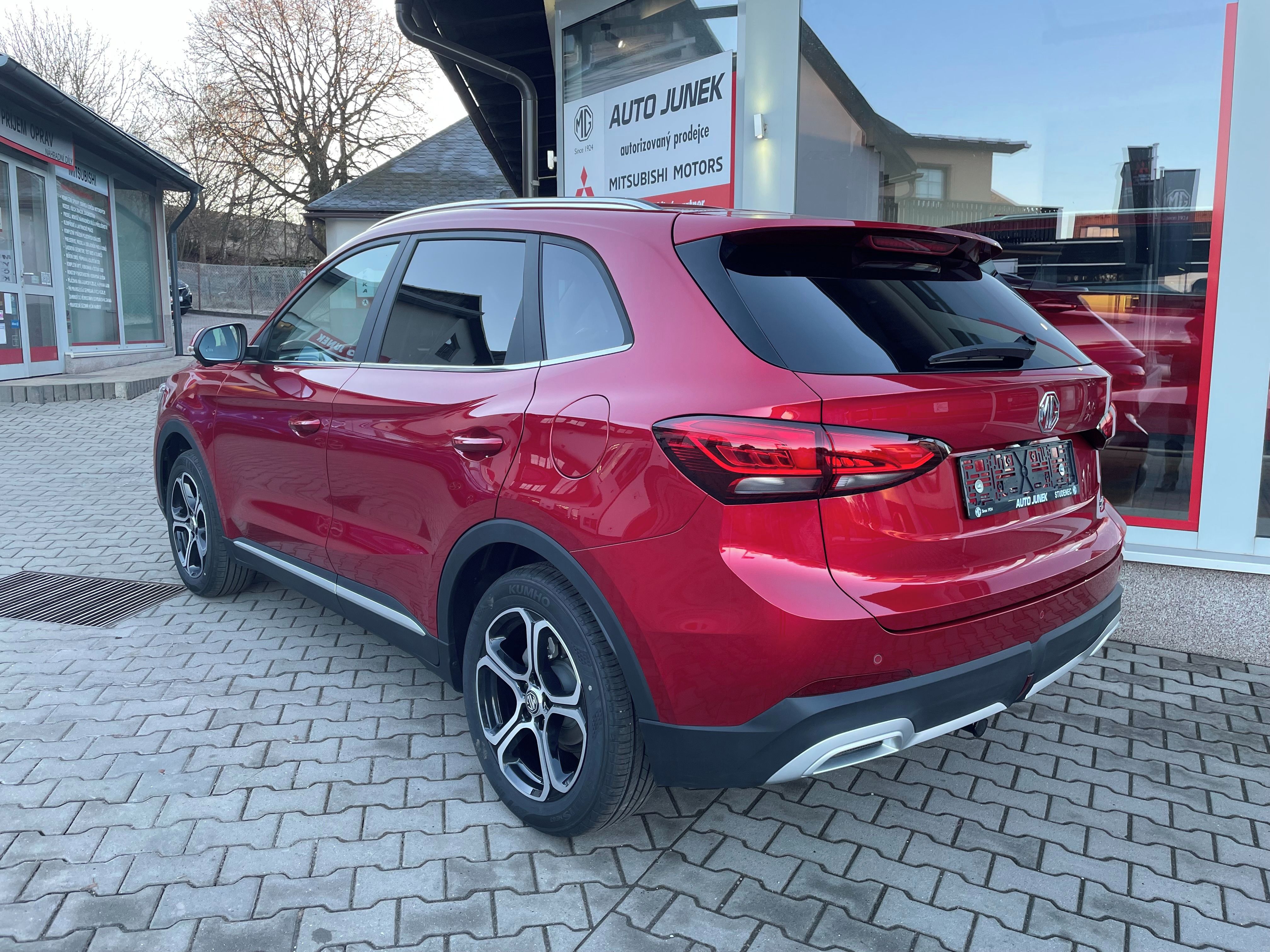 MG ZS, 1.5 HYBRID+ EMOTION - fotka 3