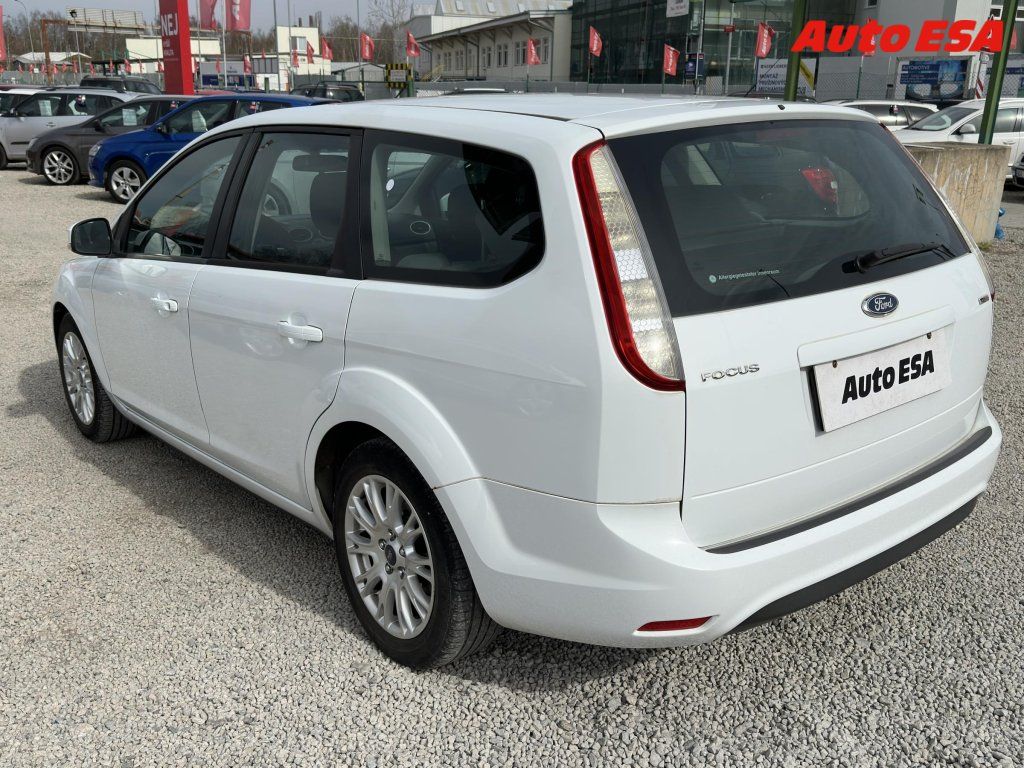 Ford Focus, 1.6 TDCi,AC,STK3/28 - fotka 6