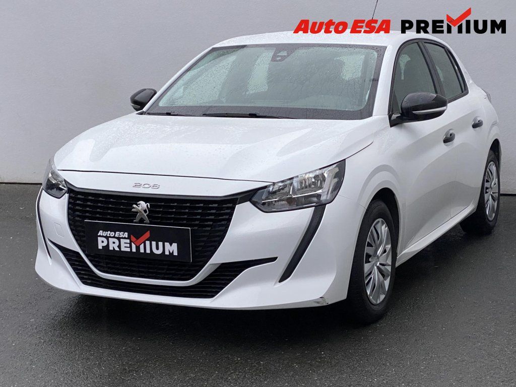 Peugeot 208, 1.2i,Active - fotka 3