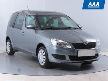 1.2 TSI, Ambition, Serv.kniha
