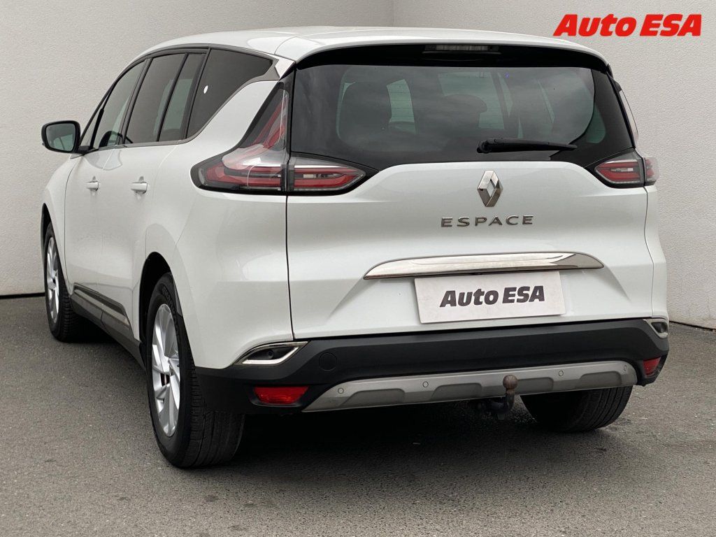 Renault Espace, 1.6 dCi,Intense,AT,LED - fotka 6