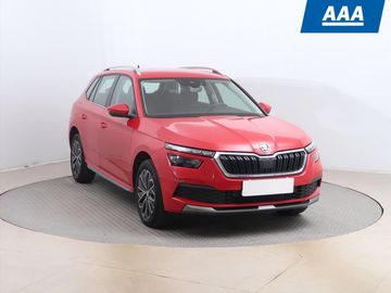 1.0 TSI, Automatická klima