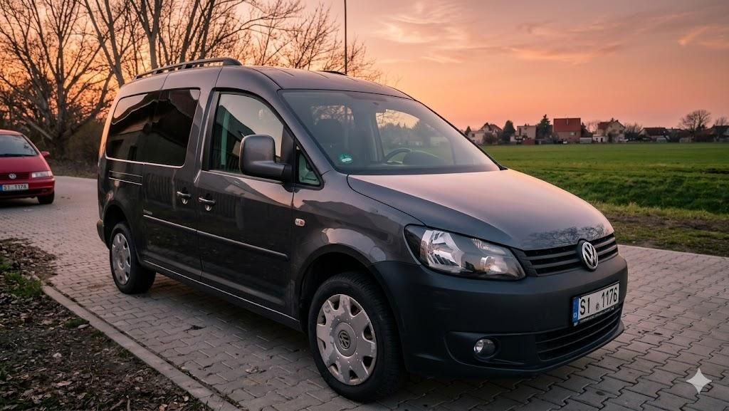 Volkswagen Caddy, maxi 4x4 servisní historie - fotka 4
