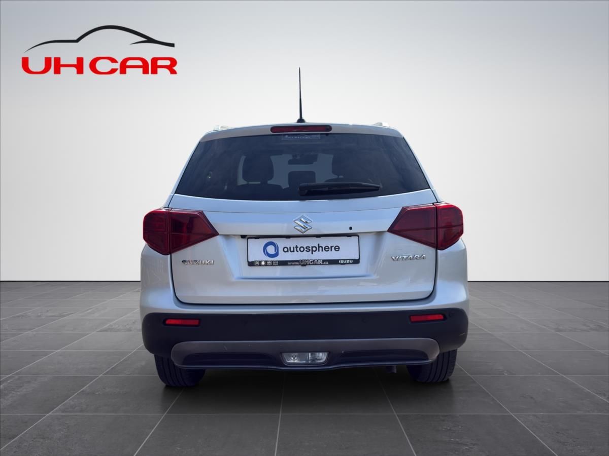Suzuki Vitara, 1,4 BoosterJet  ELEGANCE,AUTOM - fotka 6