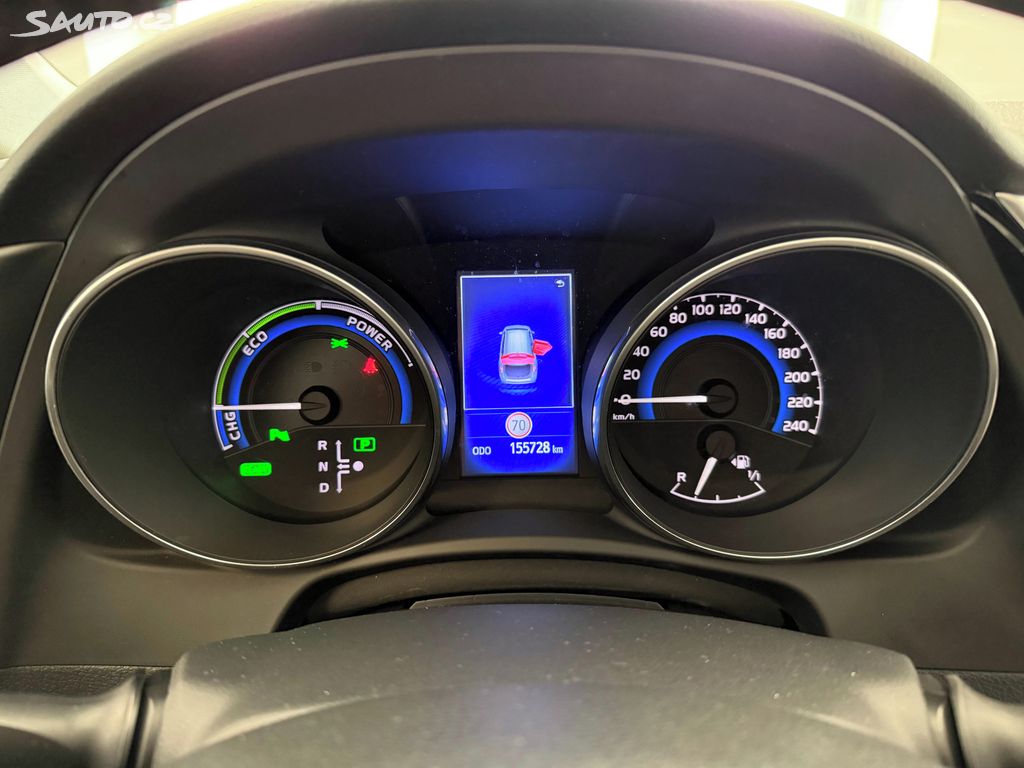 Toyota Auris, fotka 22