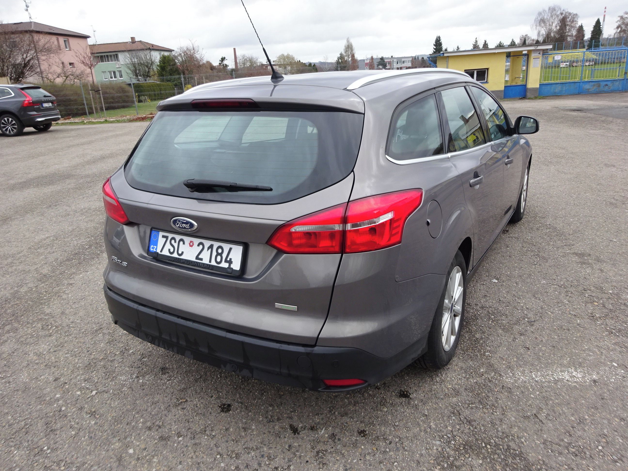 Ford Focus, 1.0i (92 KW) - fotka 4