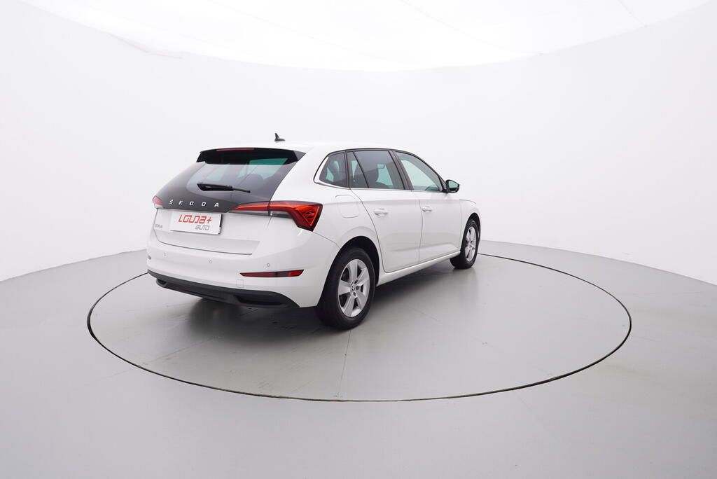 Škoda Scala, Style 1.0 TSI 81 kW - fotka 5