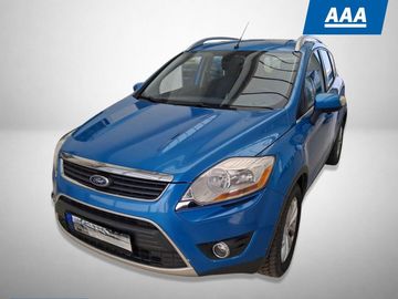 2.0 TDCi, 4X4, Navi