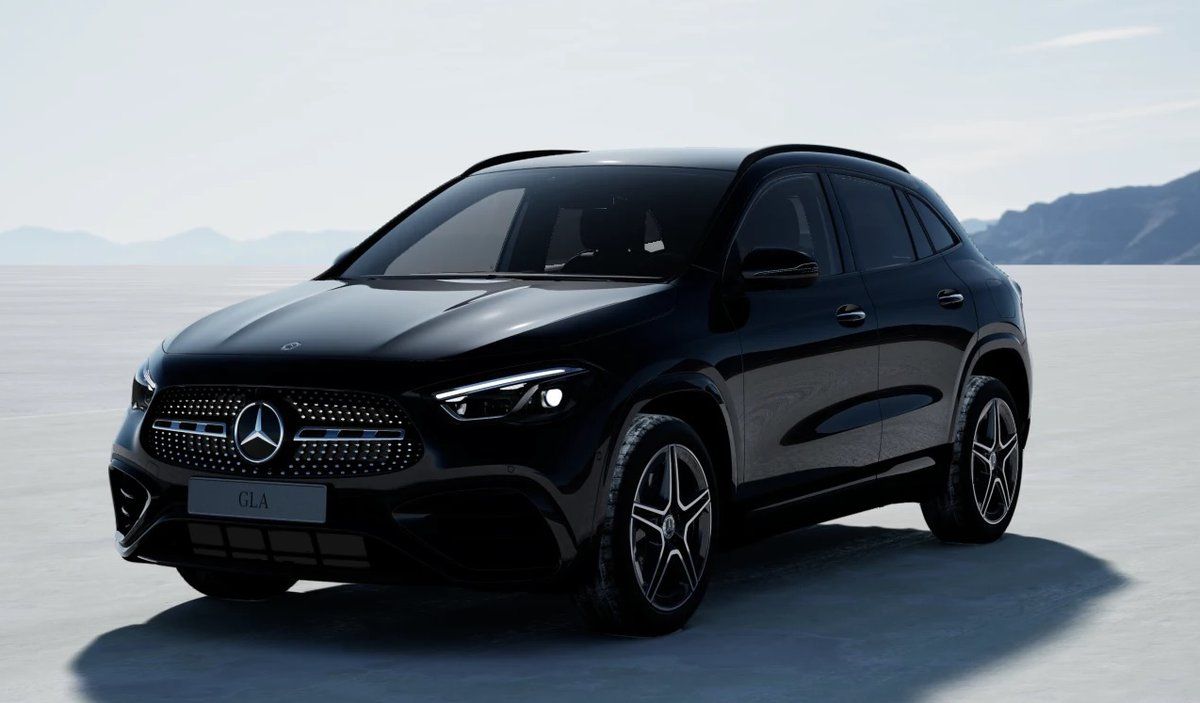 Mercedes-Benz GLA, 200 d 4M linie AMG 140 Years - fotka 6
