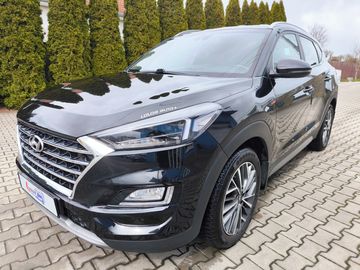 1.6 CRDi 4x4 Limited Edition