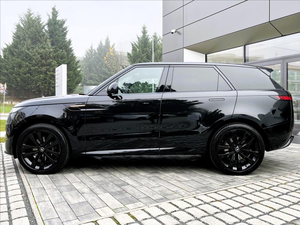 Land Rover Range Rover Sport, 3,0 D300 DYNAMIC HSE / STORMER - fotka 2