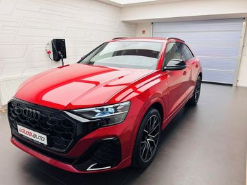 SUV  50 TDI quattro 210 kW