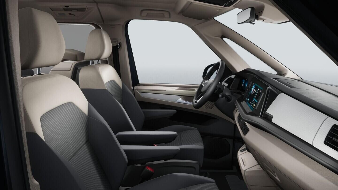 Volkswagen Multivan, 2,0 TSI  150 kW - fotka 4