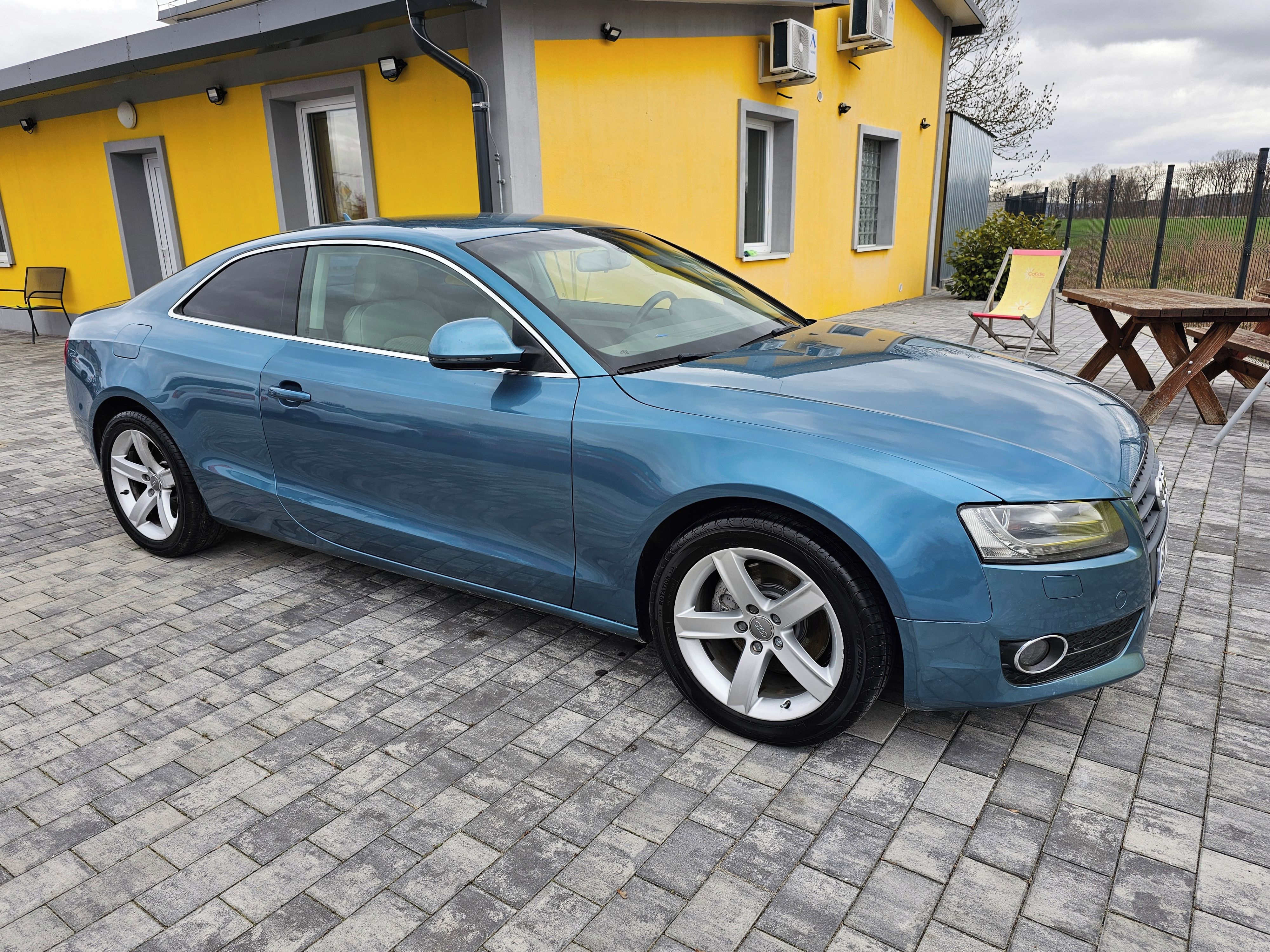 Audi A5, 2.0 TDI 125kW - fotka 3