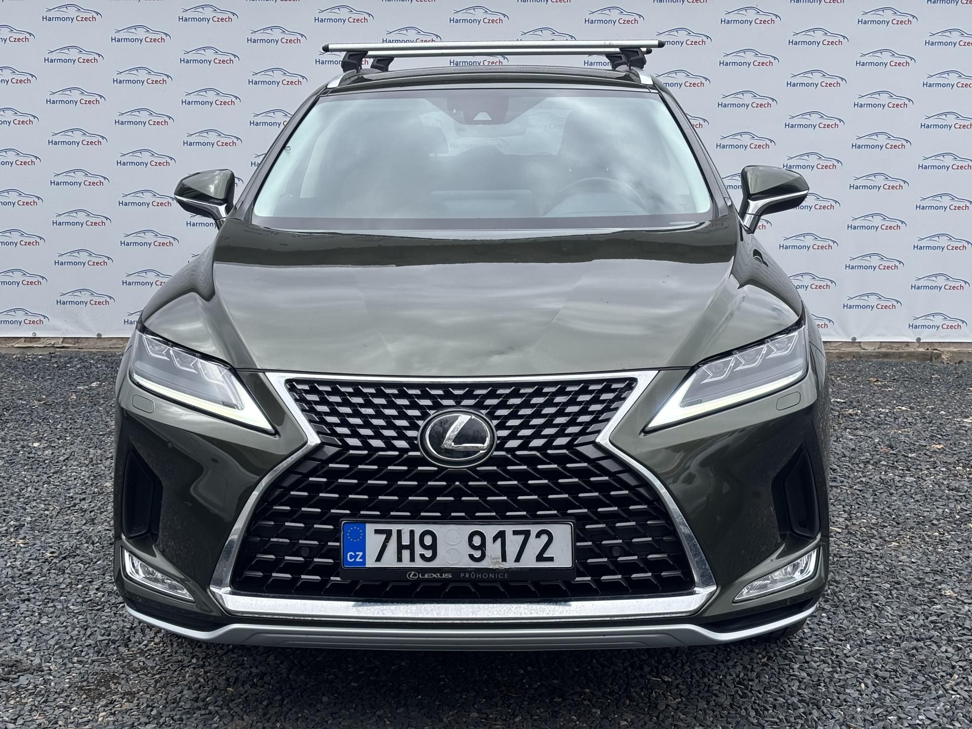 Lexus RX 300, 2.0Turbo, 175kW, 4x4, ČR - fotka 2