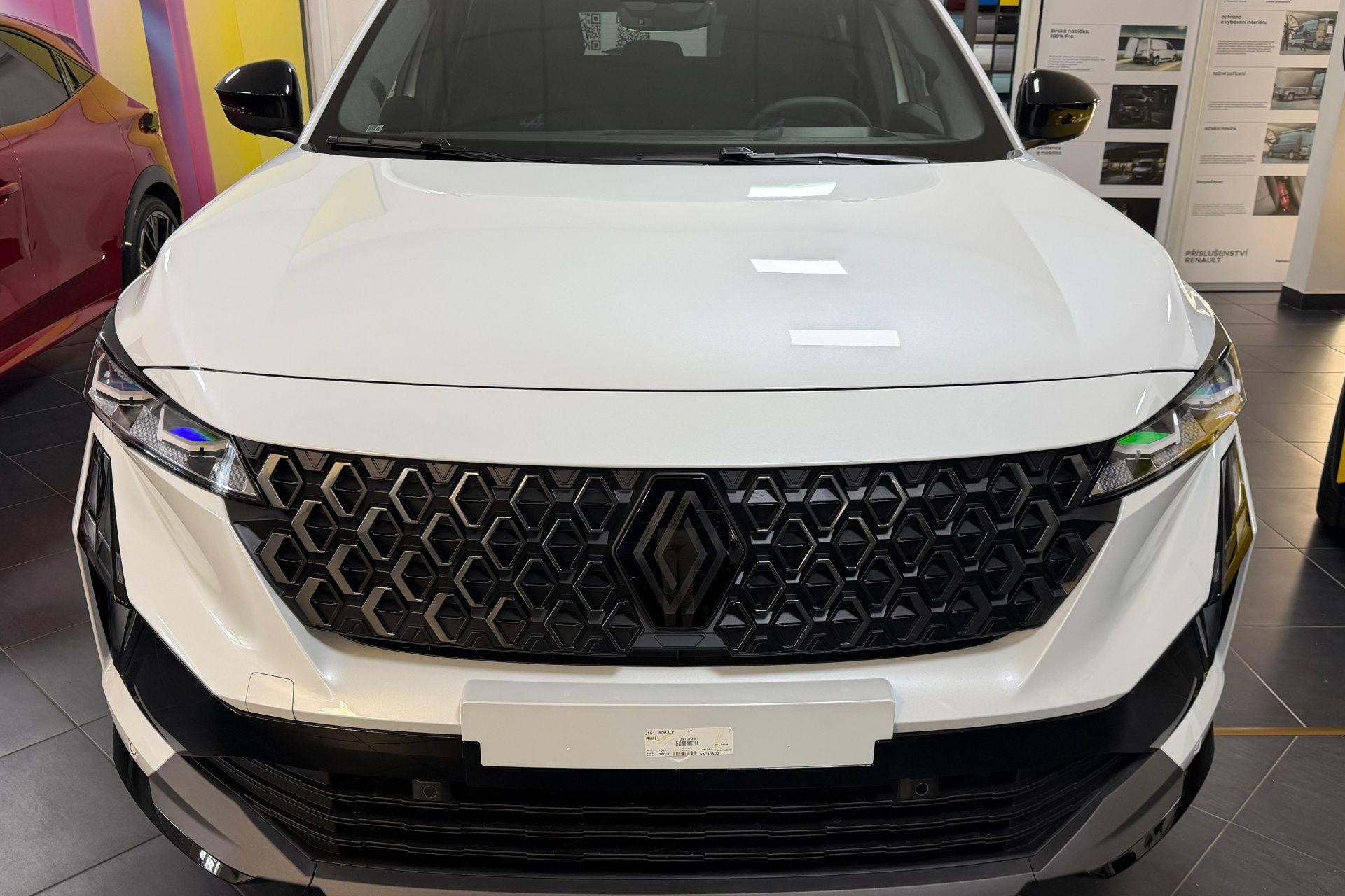 Renault Espace, Esprit Alpine 200k 5 Míst - fotka 2
