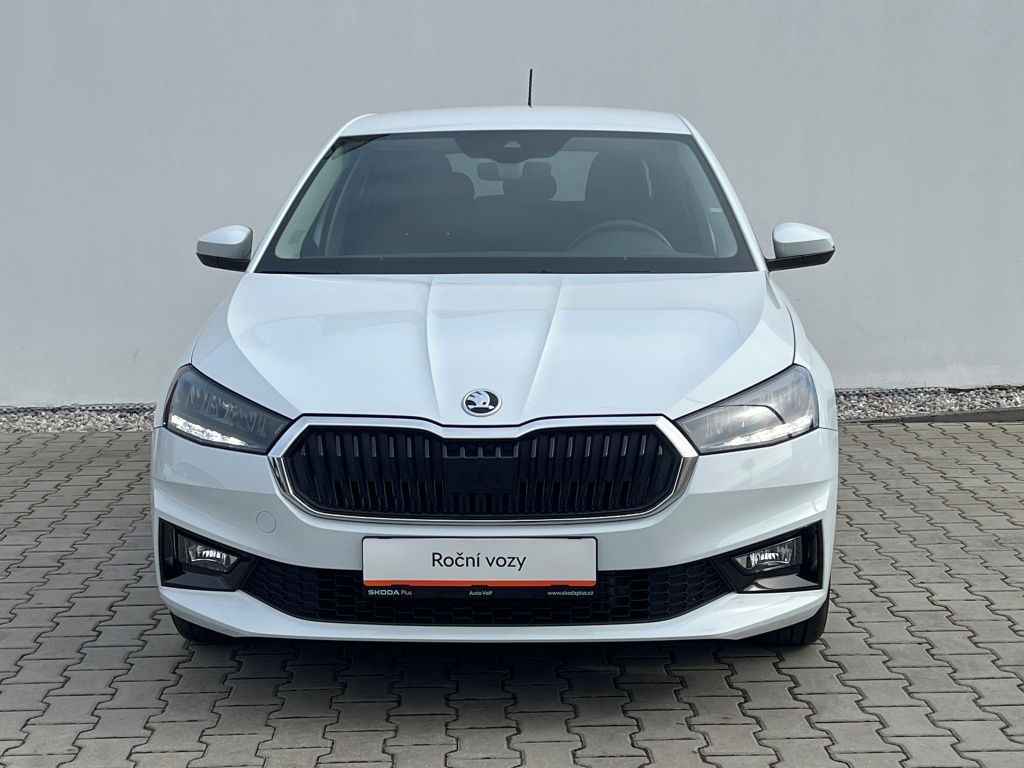 Škoda Fabia, Top Selection 1.0 TSi 85 kW - fotka 5