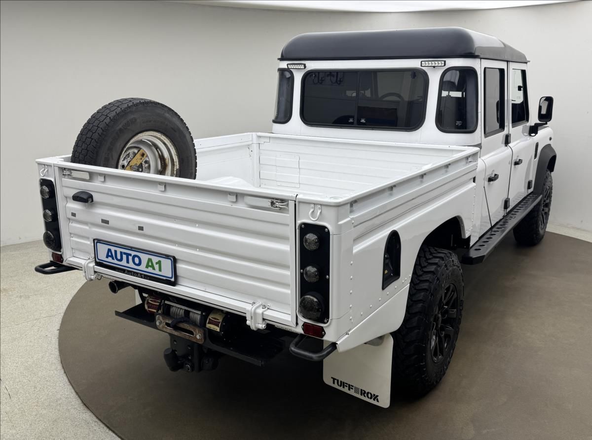 Land Rover Defender, 2,5 130 Td5 90kW PO RENOVACI - fotka 4