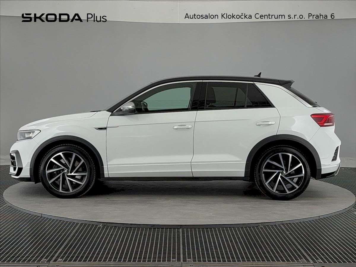 Volkswagen T-Roc, R 2,0TSI221 kW 4Motion 7DSG - fotka 3