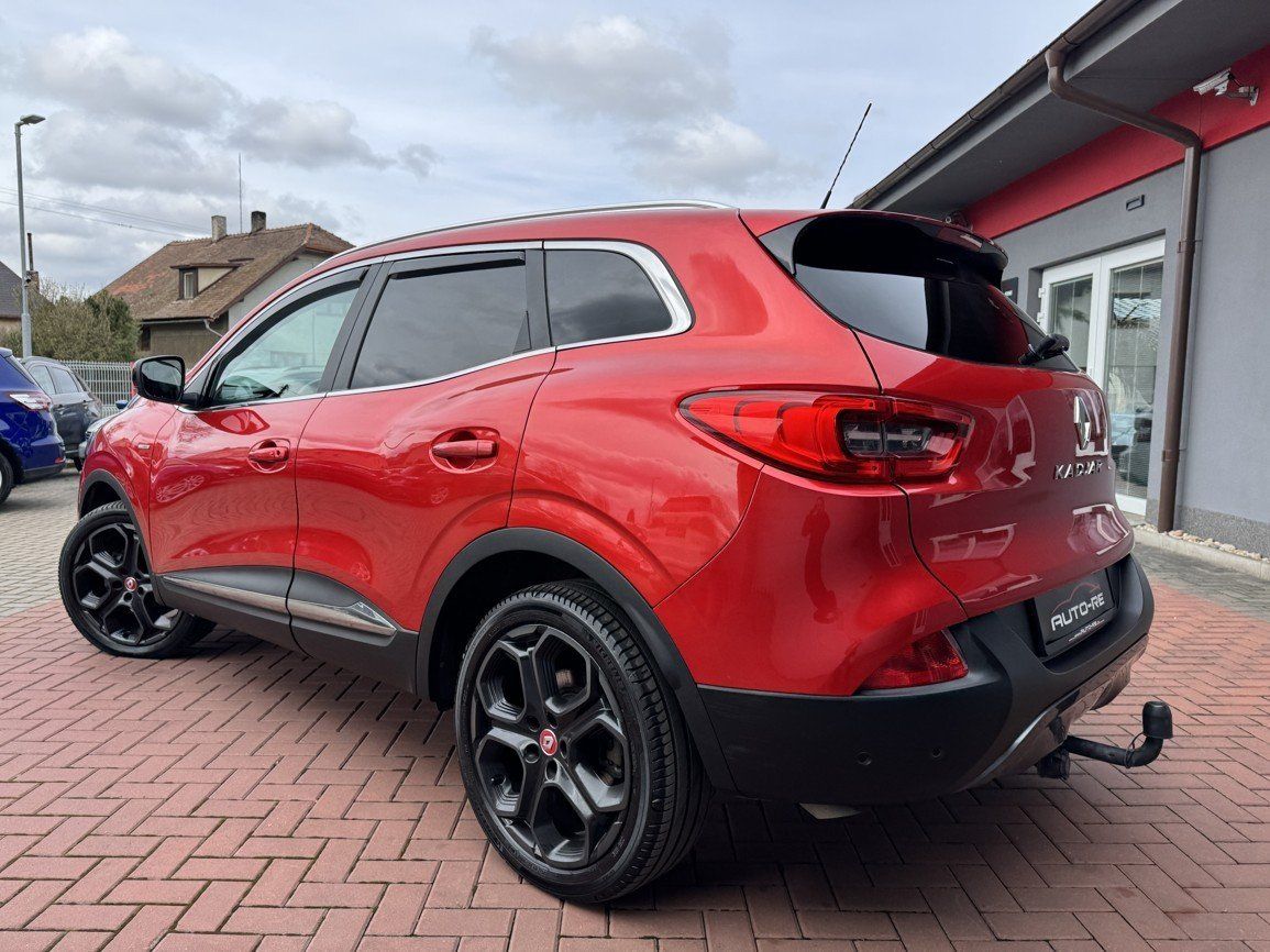 Renault Kadjar, 1.6dCi AWD Bose LED Kamera - fotka 3