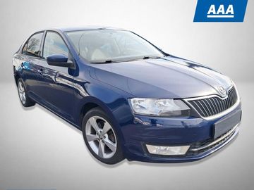 1.6 TDI, Automatická klima