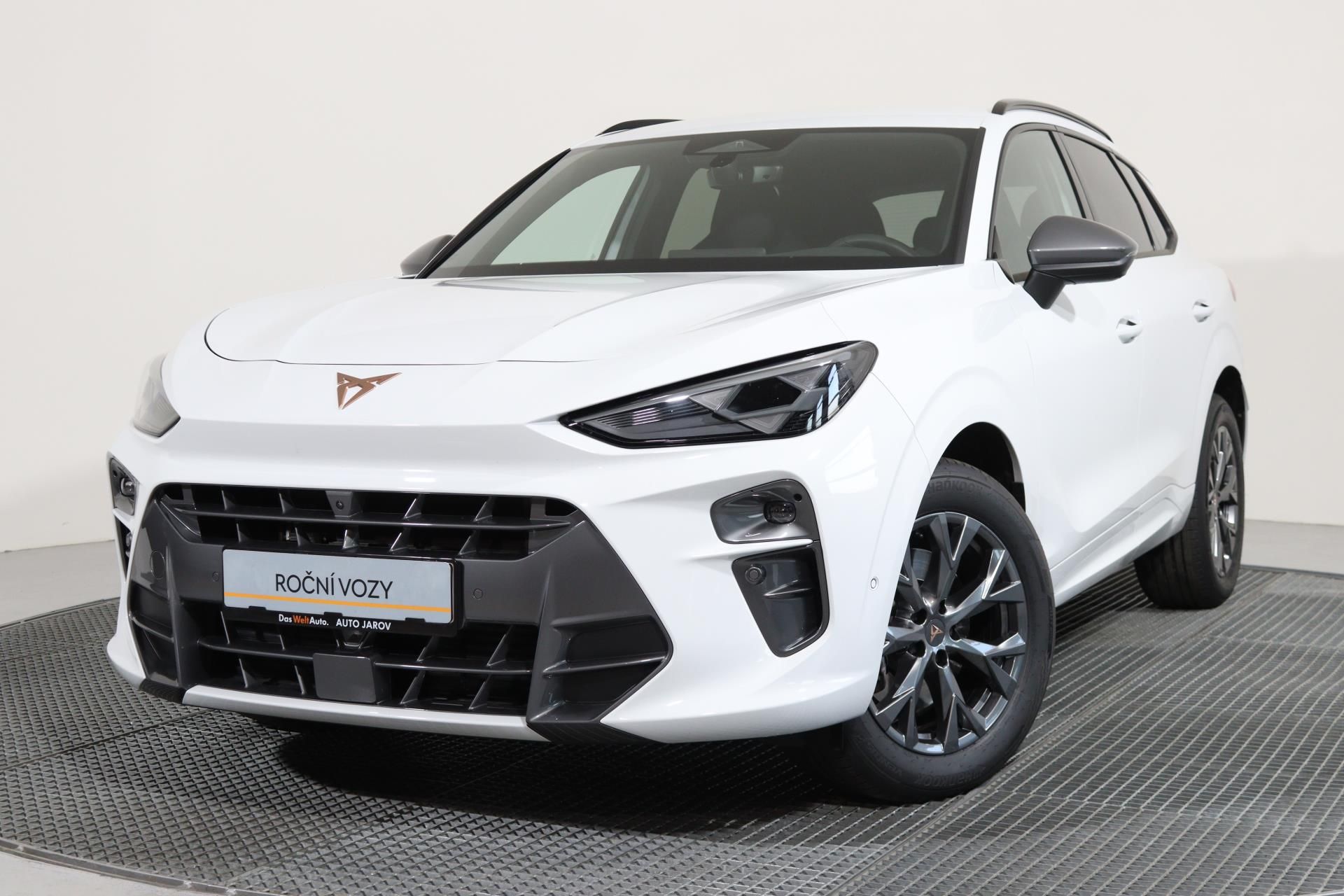 Cupra Terramar, 2.0 TSI 204k DSG 4WD/ EL.TAŽNÉ