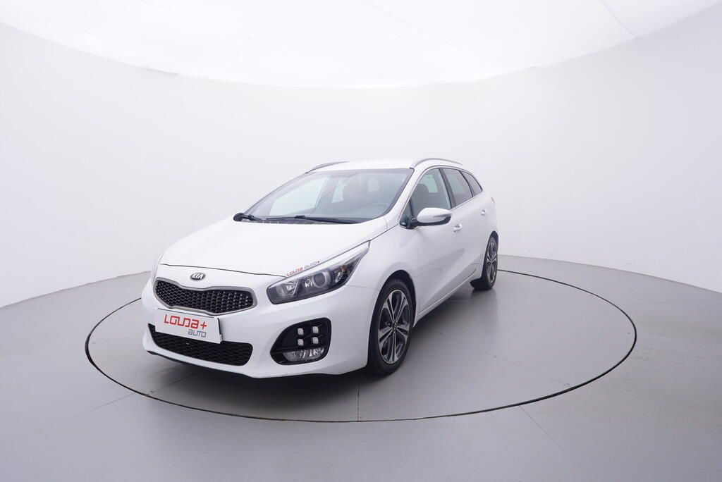 Kia Cee´d, GT-line 1.6 CRDi 100 kW