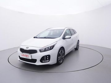 GT-line 1.6 CRDi 100 kW