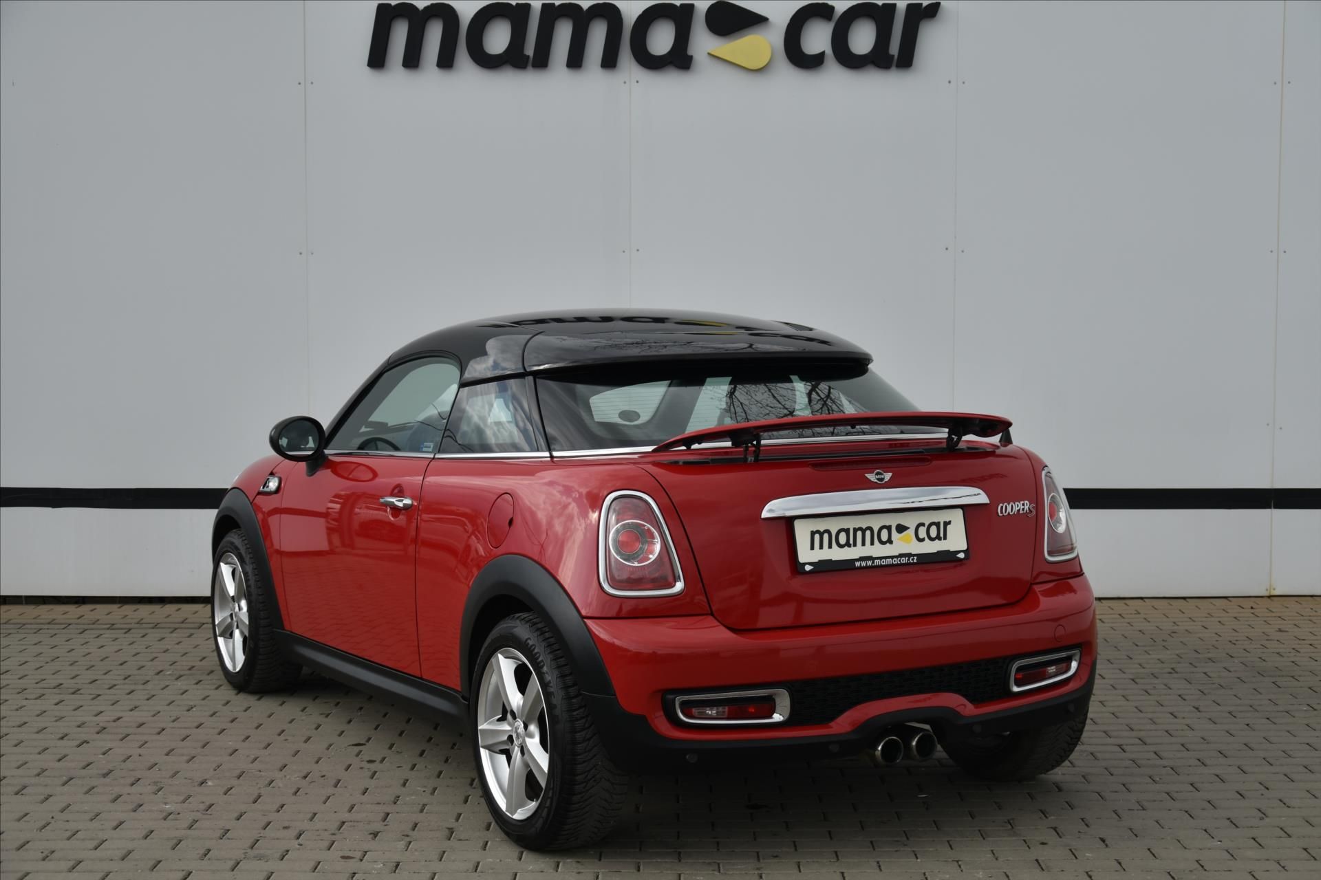 Mini Cooper S, 1.6T 135kW ČR - fotka 5
