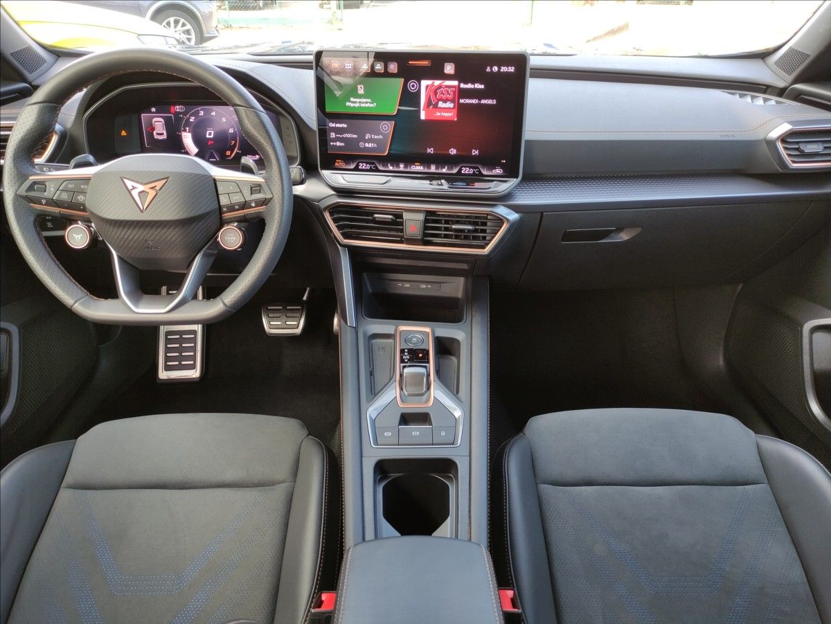 Cupra Formentor, 2,0 TSi VZ333 *VIRTUAL*KAMERA* - fotka 6