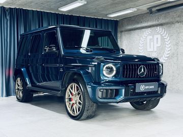 G63 CZ AMG CARBON PERFORMANCE