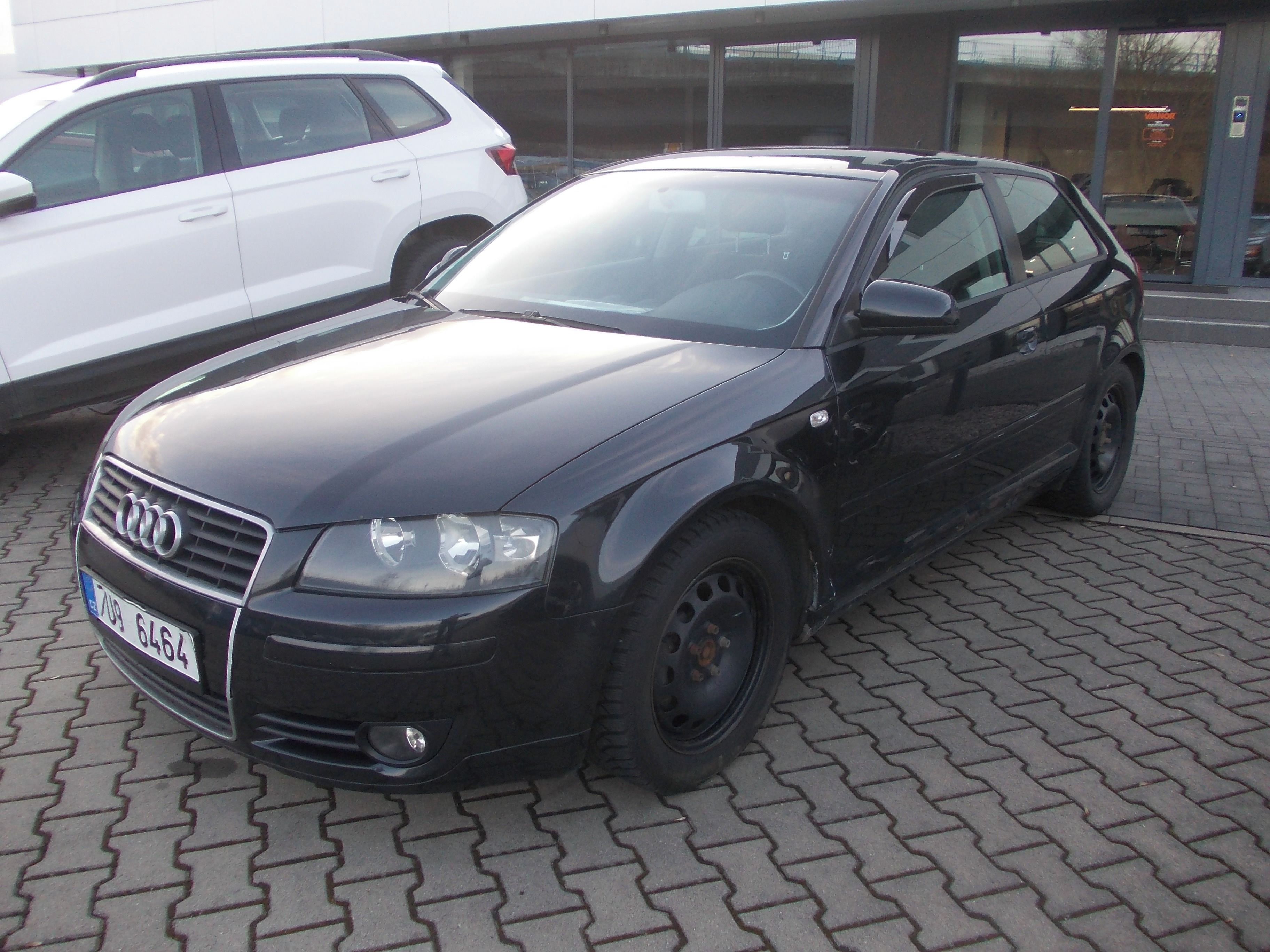 Audi A3, 2.0TDI 103KW - fotka 2