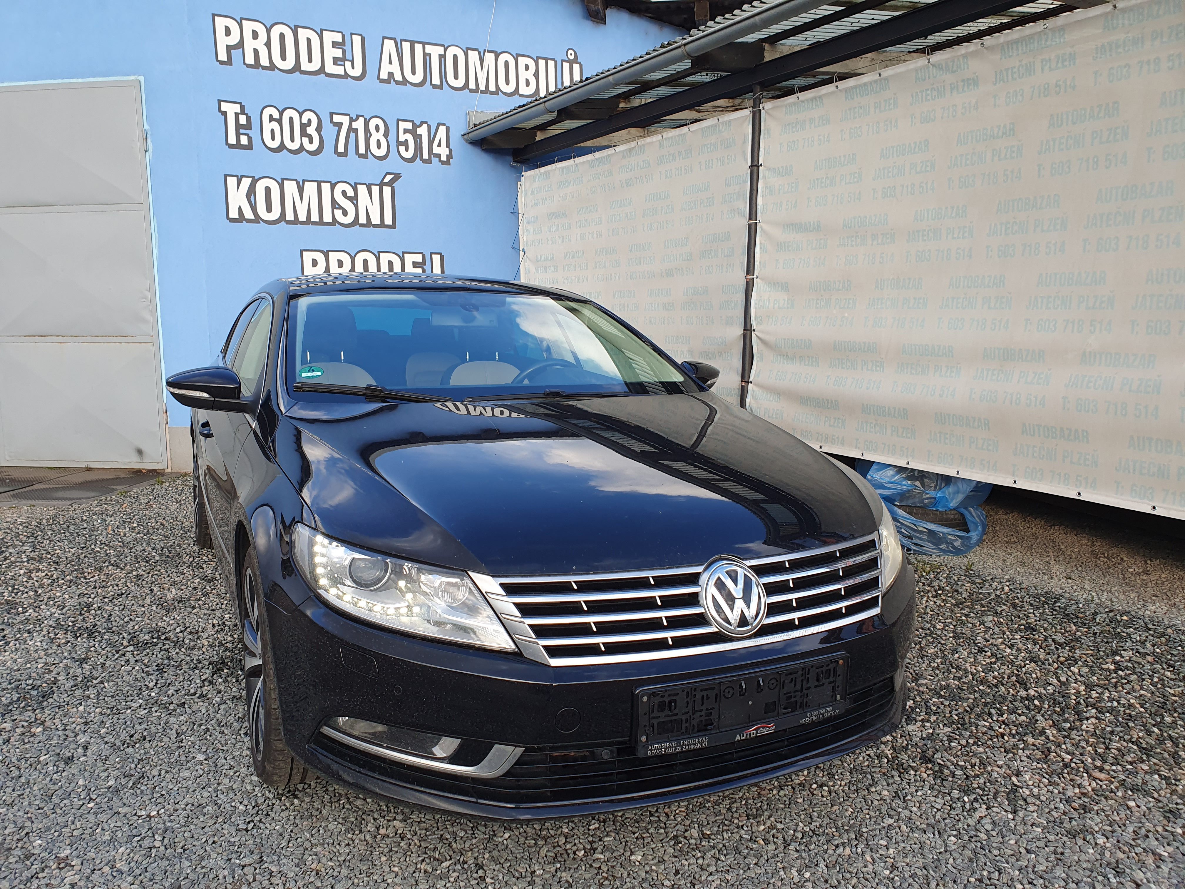 Volkswagen CC, 2.0 TDI 146 KW - fotka 4
