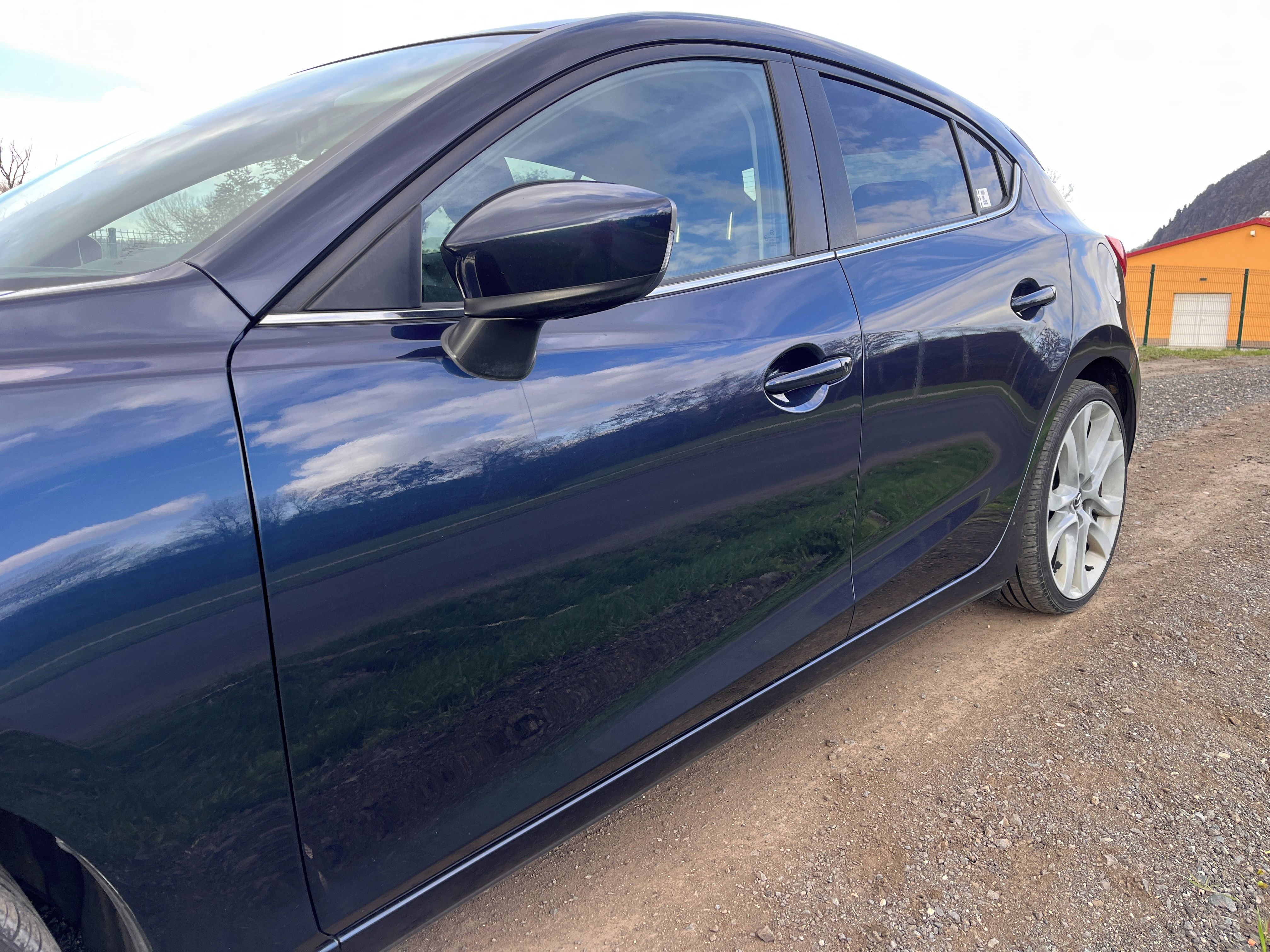 Mazda 3, ALU19,PLNÝ SERVIS MAZDA,VÝHŘEV - fotka 6