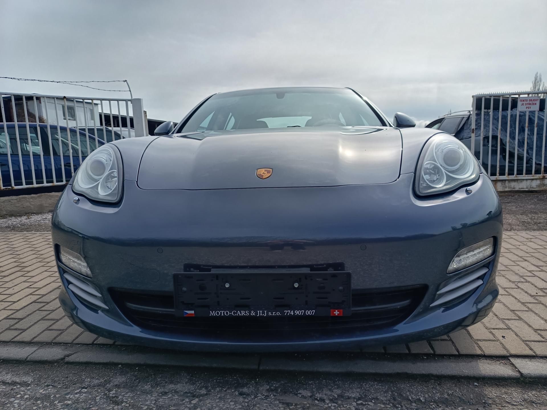 Porsche Panamera, 3.6 220kw 4x4 Top!!! - fotka 2