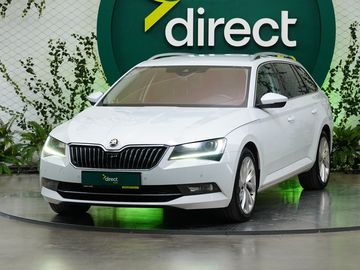 2.0 TDI 110 kW Style