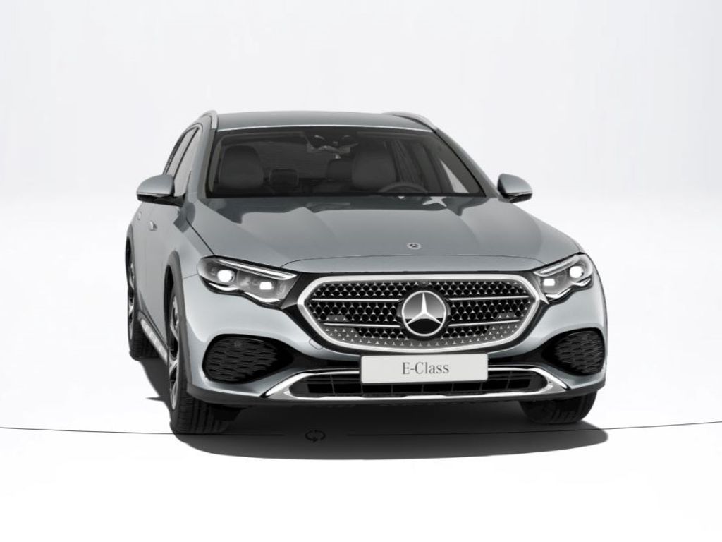 Mercedes-Benz Třídy E, E 450 d 4MATIC All-Terrain