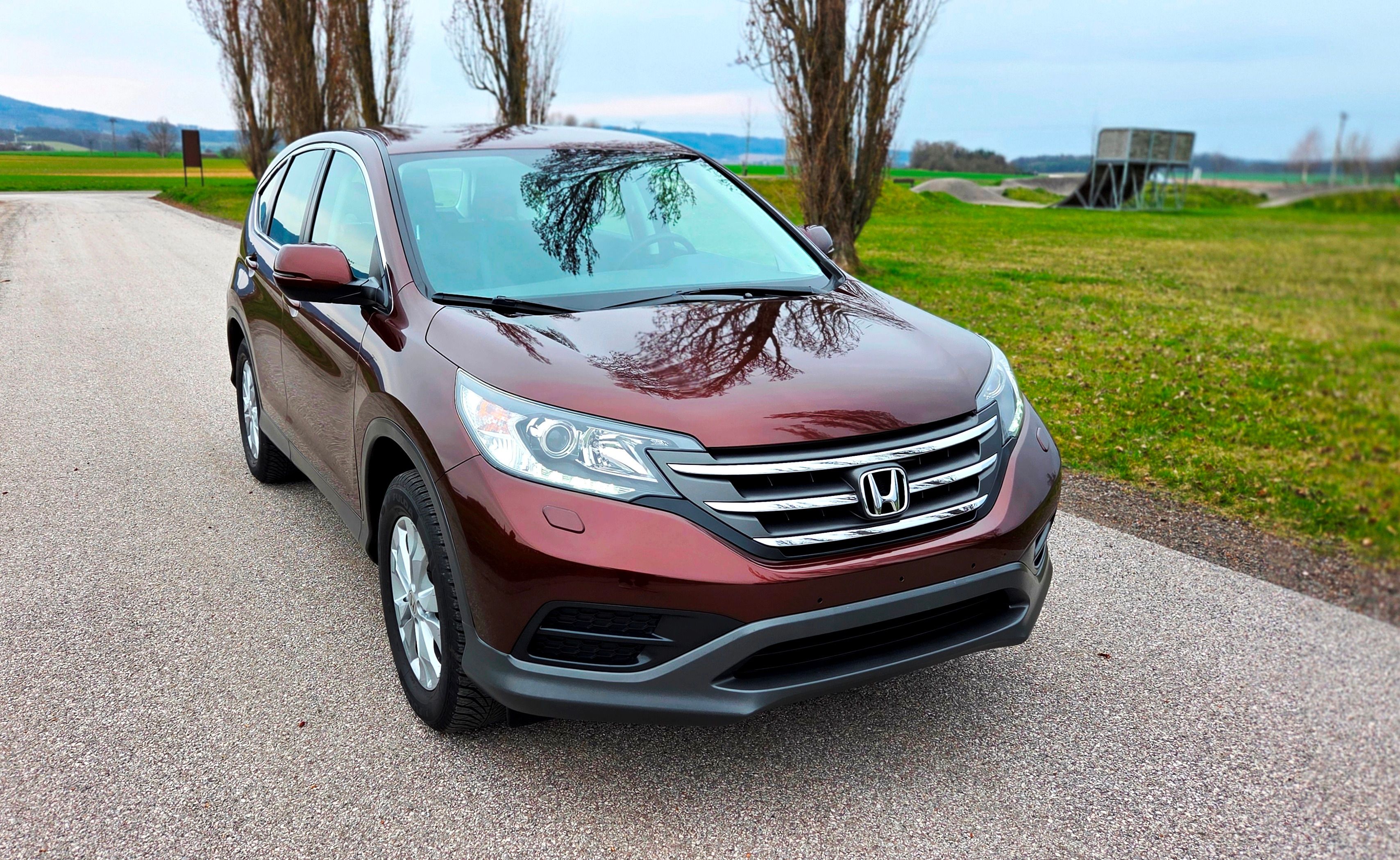 Honda CR-V, 2,0i-vtec 4x4, vynikající stav - fotka 2